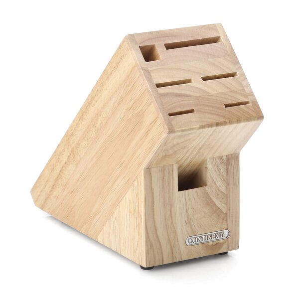 5 slot knife block